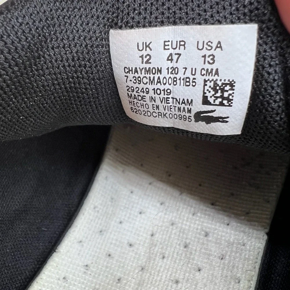 Lacoste chaymon 120